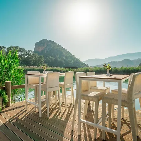 - Special Category Szálloda Dalyan