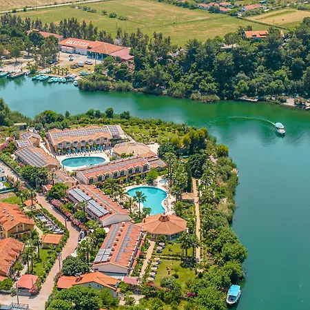 - Special Category 4* Dalyan