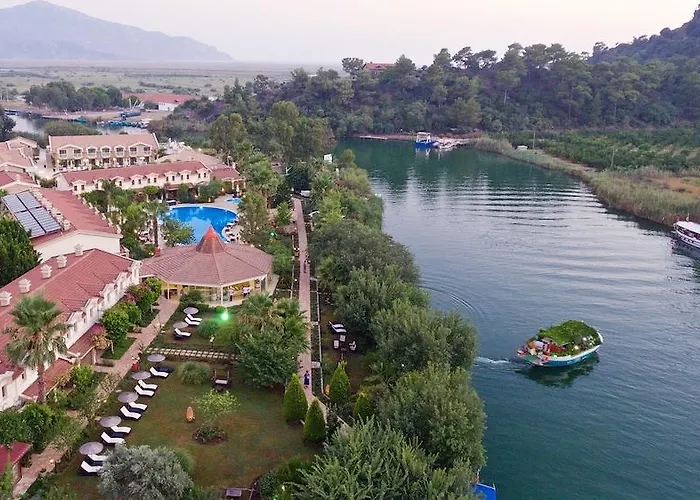 - Special Category Szálloda Dalyan