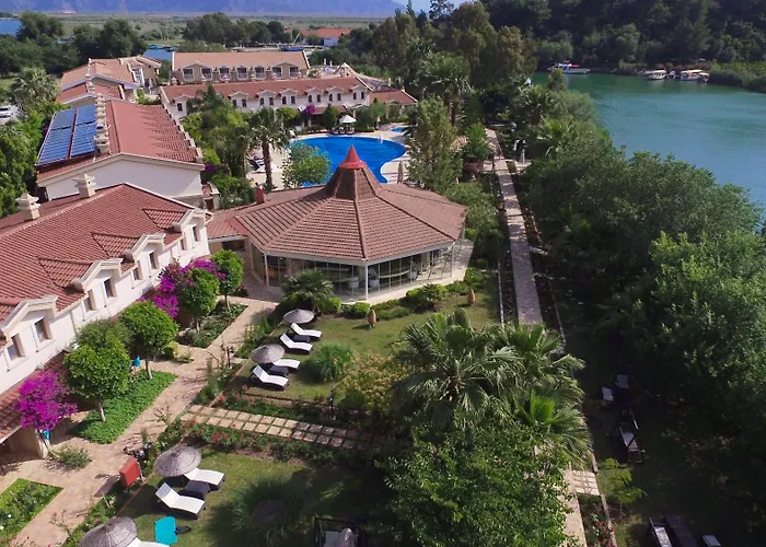 - Special Category Szálloda Dalyan