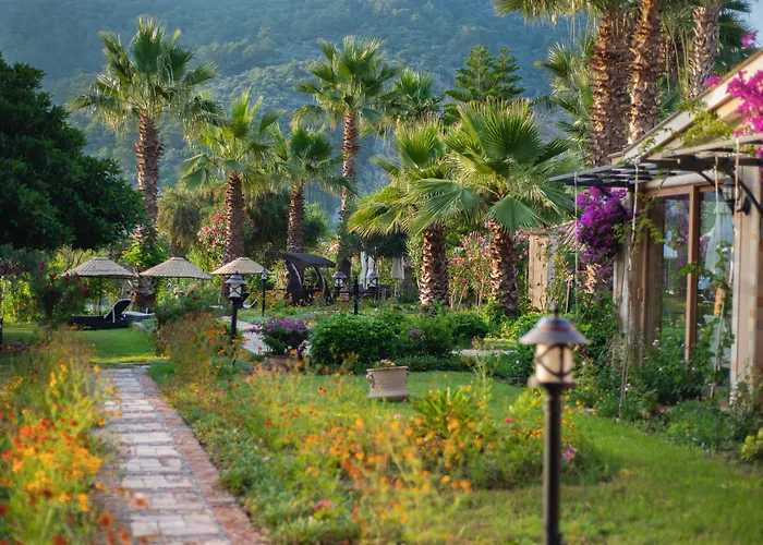 - Special Category Szálloda Dalyan