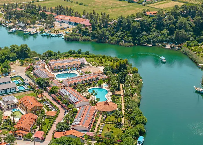 - Special Category 4* Dalyan