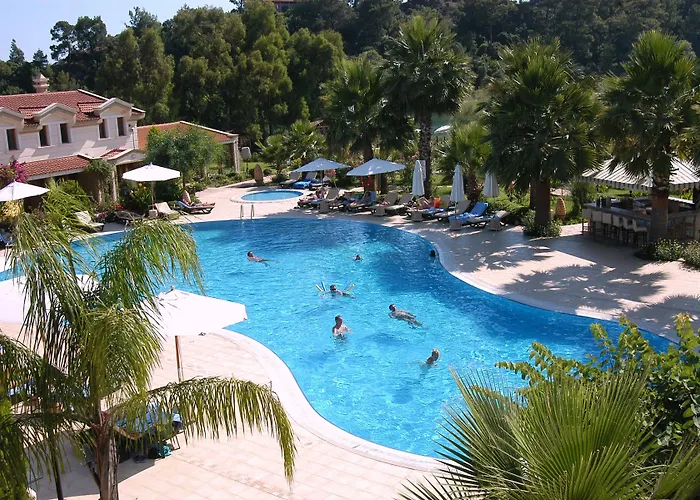 - Special Category 4* Dalyan