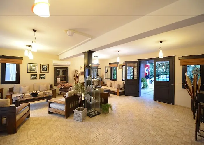 - Special Category Hotel Dalyan