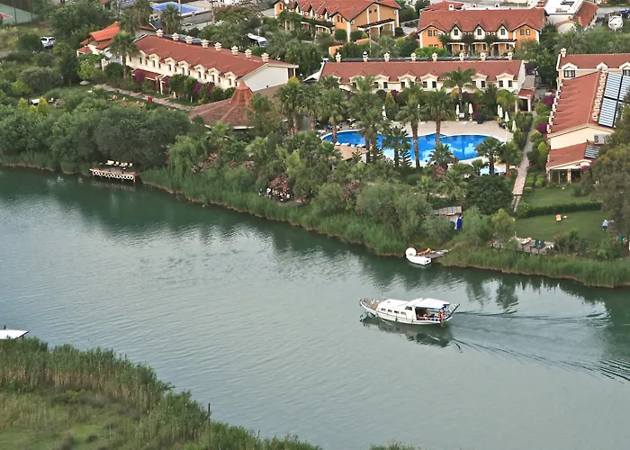 - Special Category 4* Dalyan