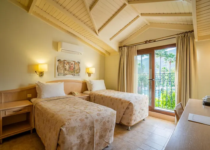 - Special Category 4* Dalyan