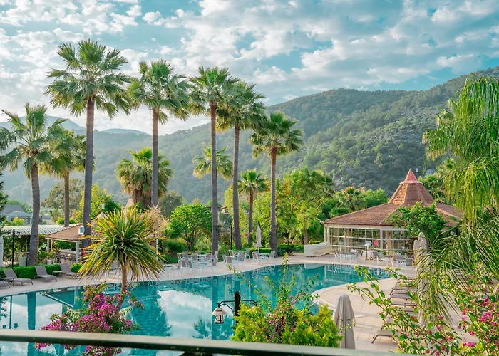 - Special Category Hotel Dalyan