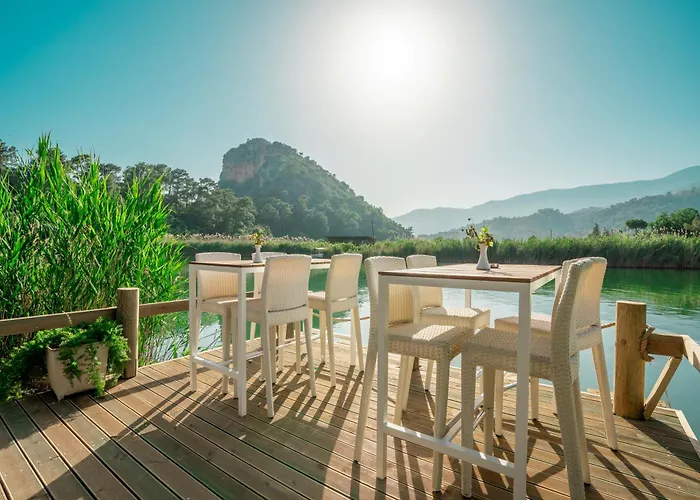 - Special Category Hotel Dalyan