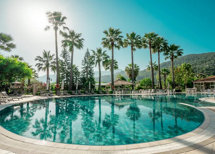 - Special Category Hotel Dalyan