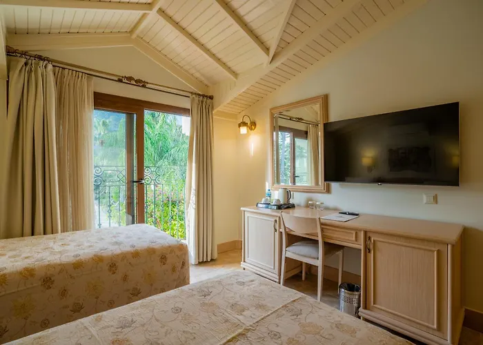 - Special Category 4* Dalyan